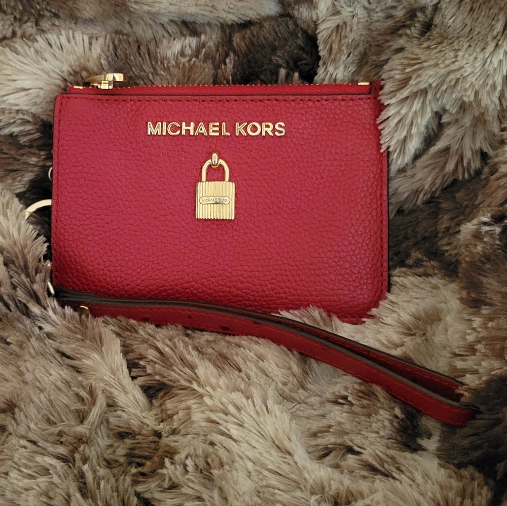 Small wristlet Michael Kors